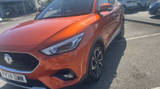 MG ZS 1.5 VTi-TECH Exclusive 5dr Petrol Hatchback